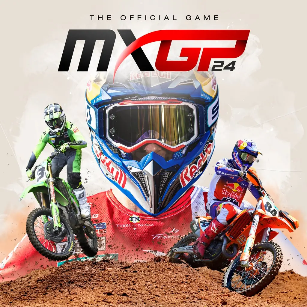 MXGP 24: The Official Game — цена PS4/PS5 в Беларуси