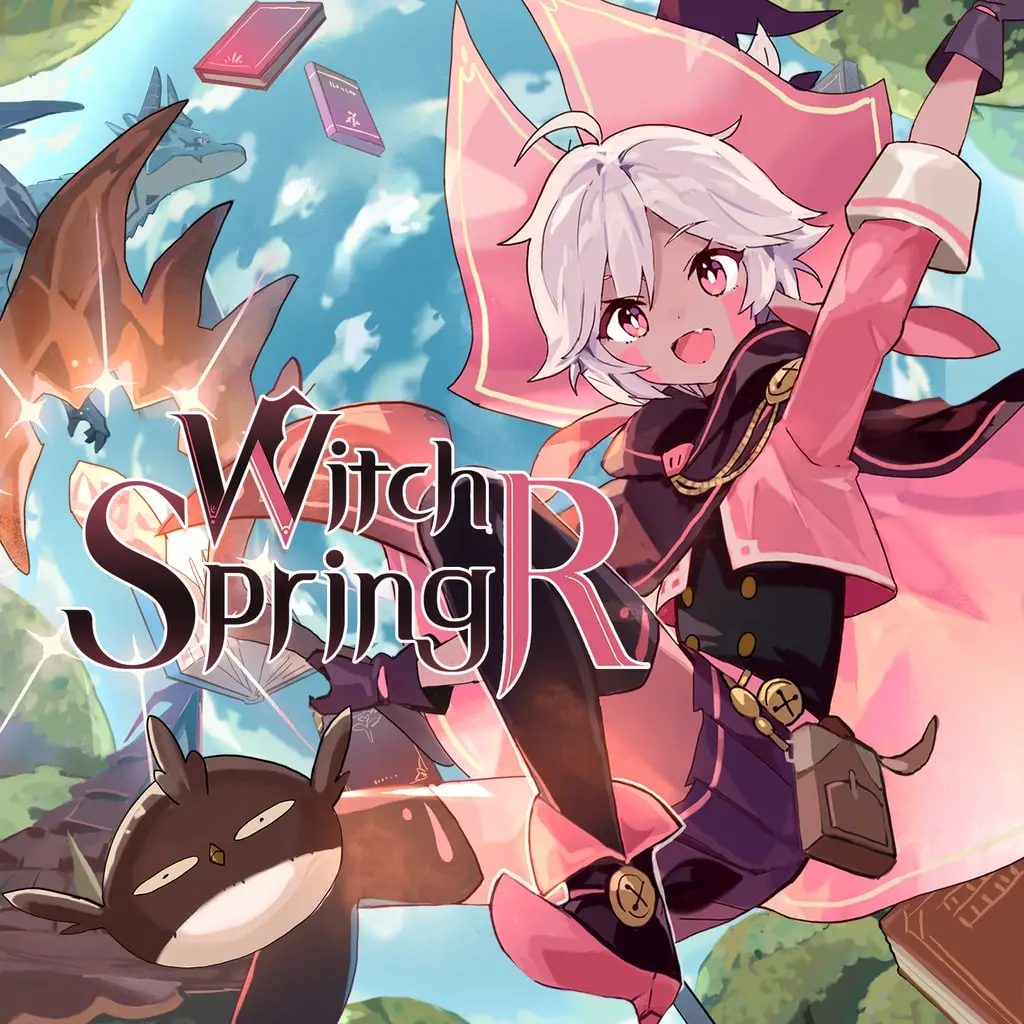 WitchSpring R — цена PS4/PS5 в Беларуси