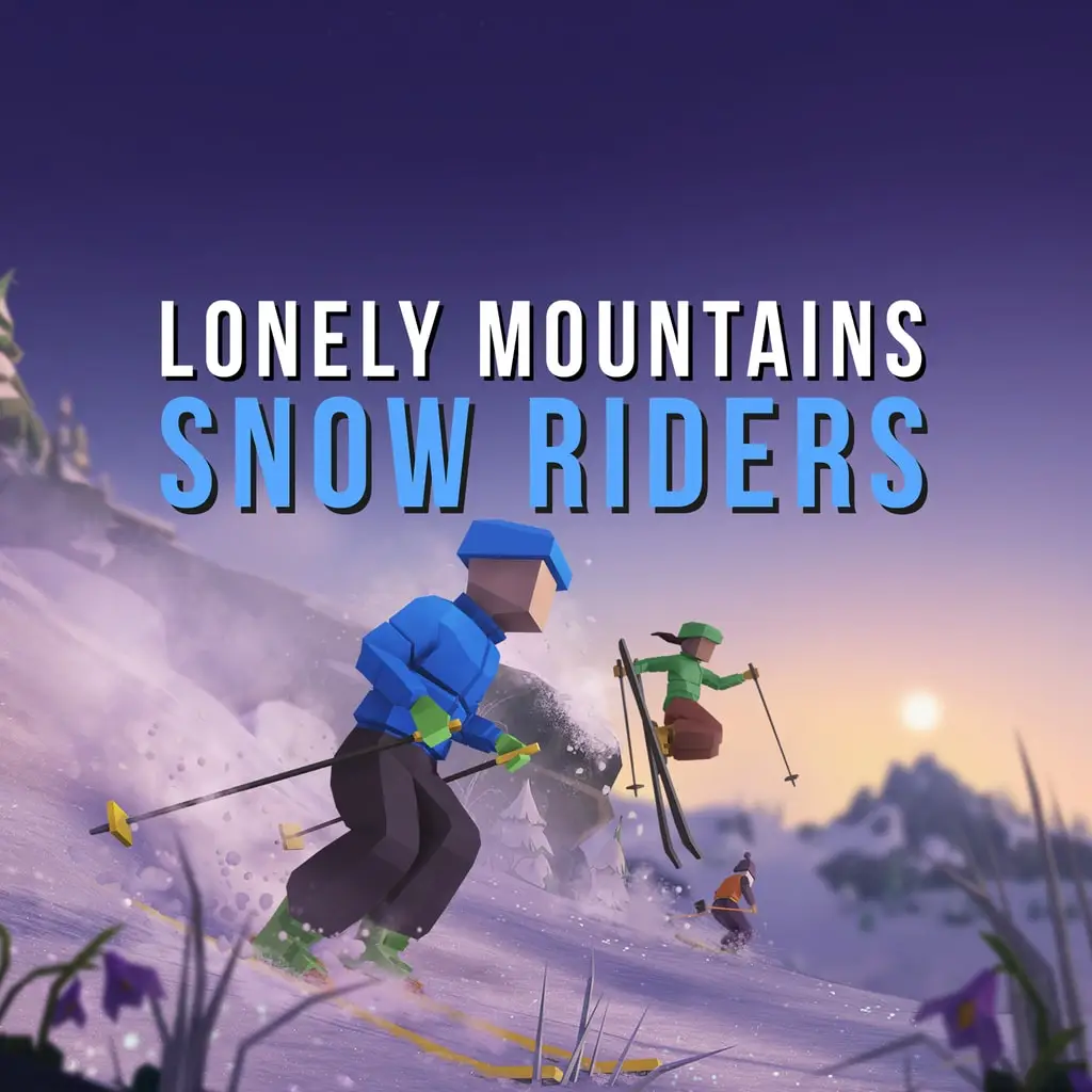 Lonely Mountains: Snow Riders