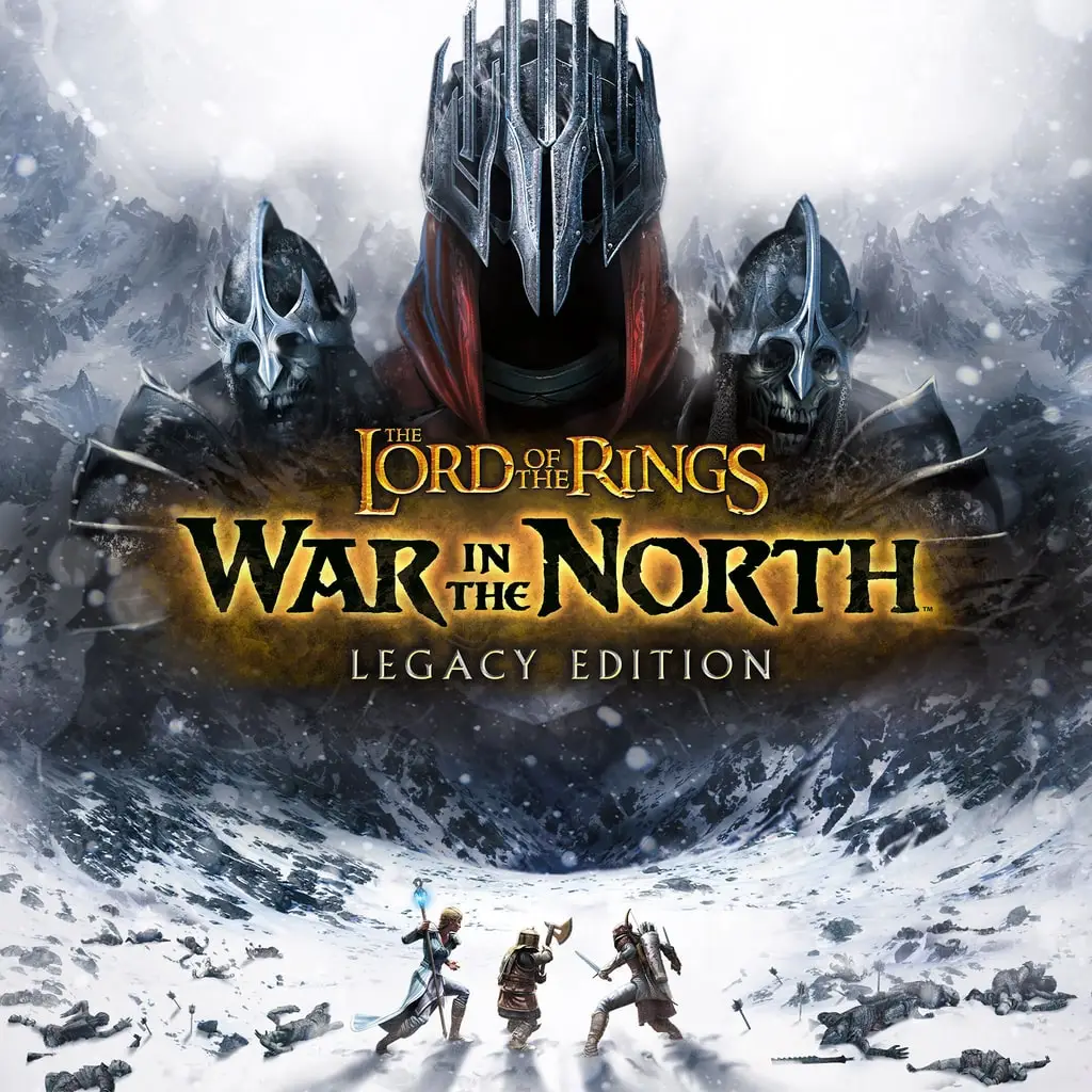 The Lord of the Rings: War in the North™ - Legacy Edition — цена PS4/PS5 в Беларуси