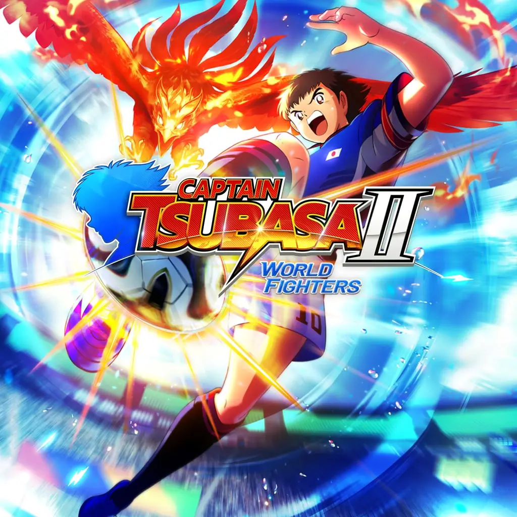 CAPTAIN TSUBASA 2: WORLD FIGHTERS — цена PS4/PS5 в Беларуси