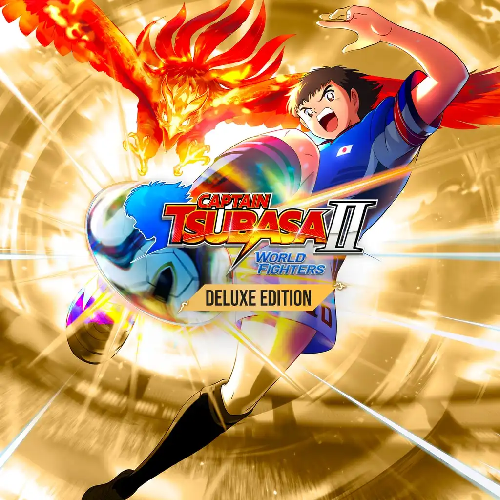 CAPTAIN TSUBASA 2: WORLD FIGHTERS - Deluxe Edition — цена PS4/PS5 в Беларуси