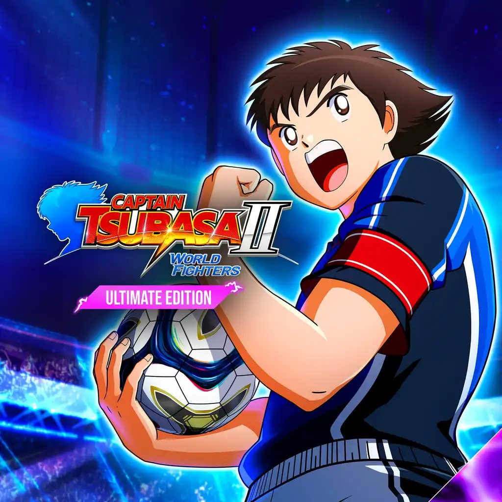 CAPTAIN TSUBASA 2: WORLD FIGHTERS - Ultimate Edition — цена PS4/PS5 в Беларуси