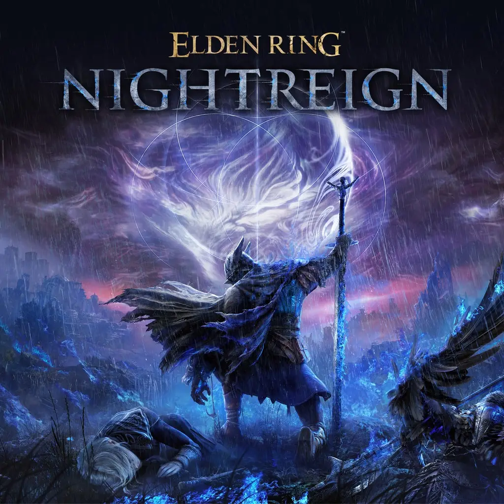 ELDEN RING NIGHTREIGN — цена PS4/PS5 в Беларуси