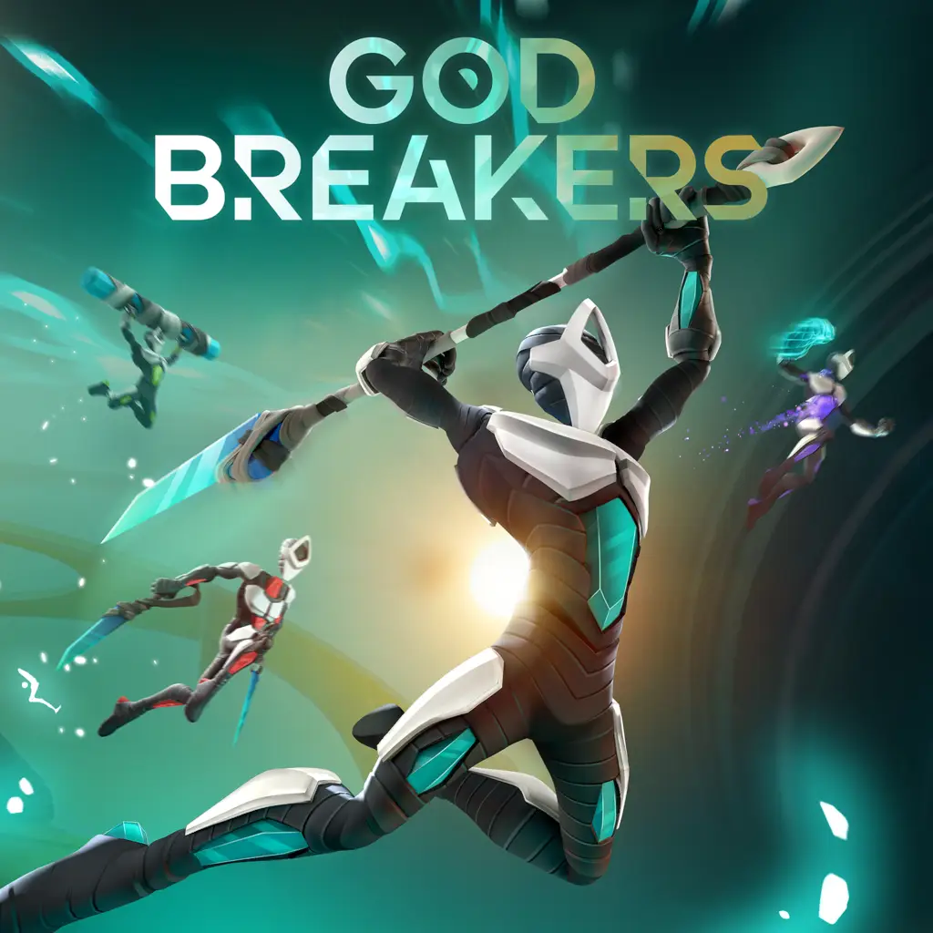 GODBREAKERS — цена PS4/PS5 в Беларуси
