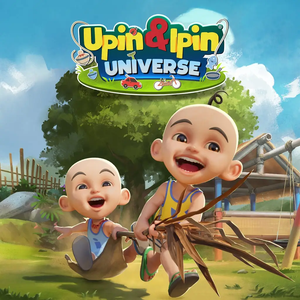 Upin & Ipin Universe — цена PS4/PS5 в Беларуси