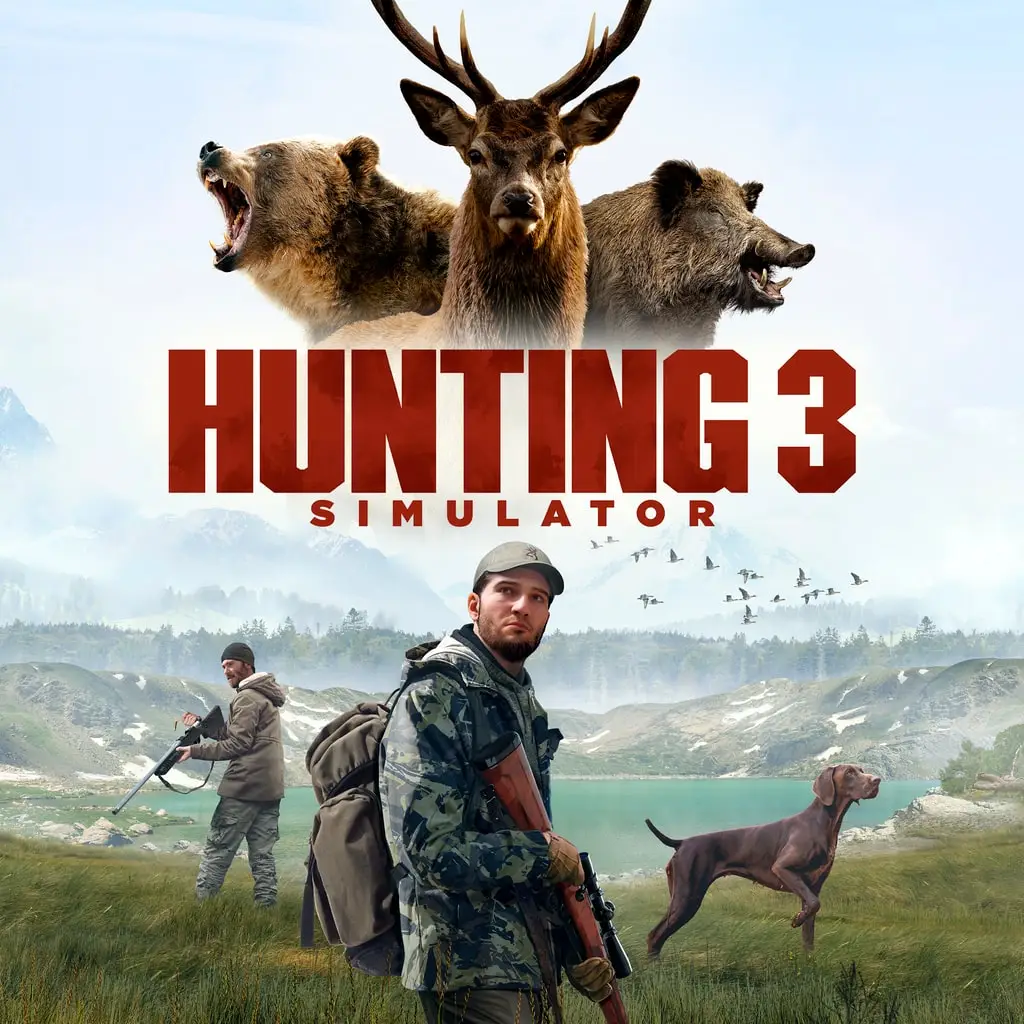 Hunting Simulator 3 — цена PS4/PS5 в Беларуси