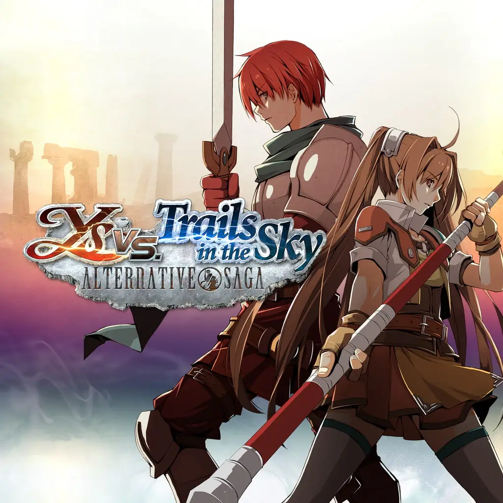 Ys vs. Trails in the Sky: Alternative Saga — цена PS4/PS5 в Беларуси
