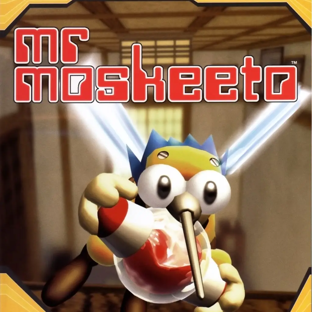 Mr Moskeeto — цена PS4/PS5 в Беларуси