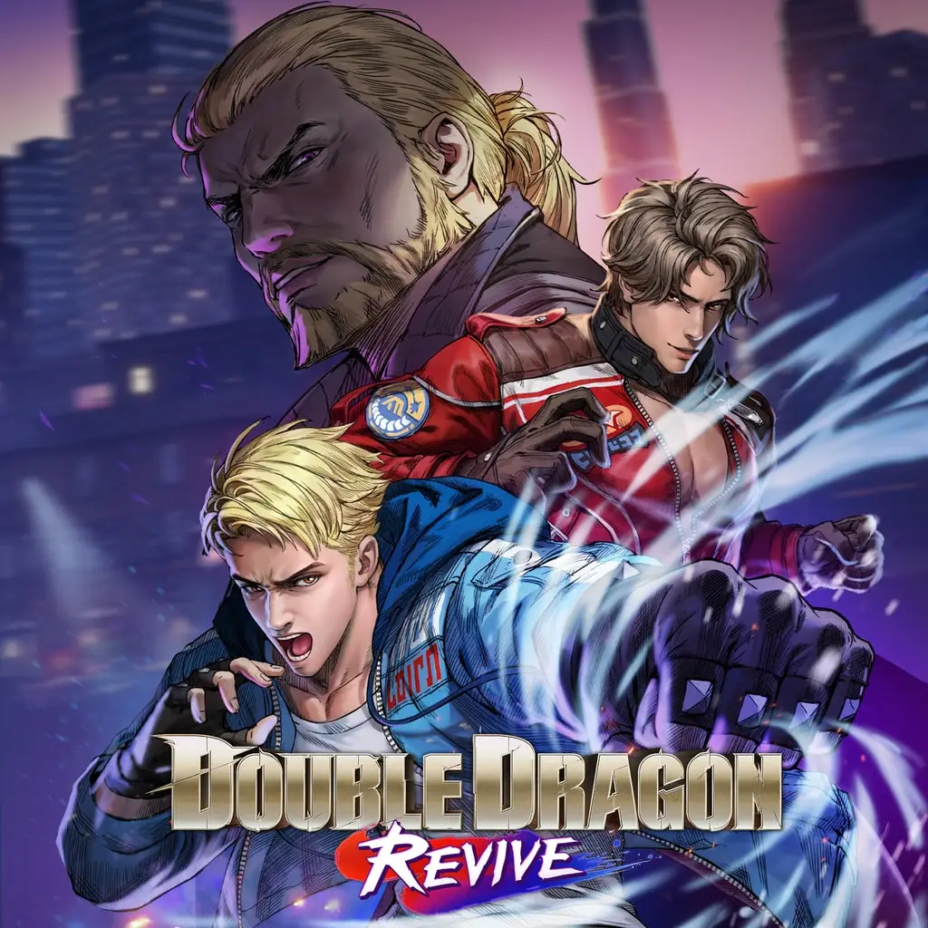 DoubleDragon Revive — цена PS4/PS5 в Беларуси