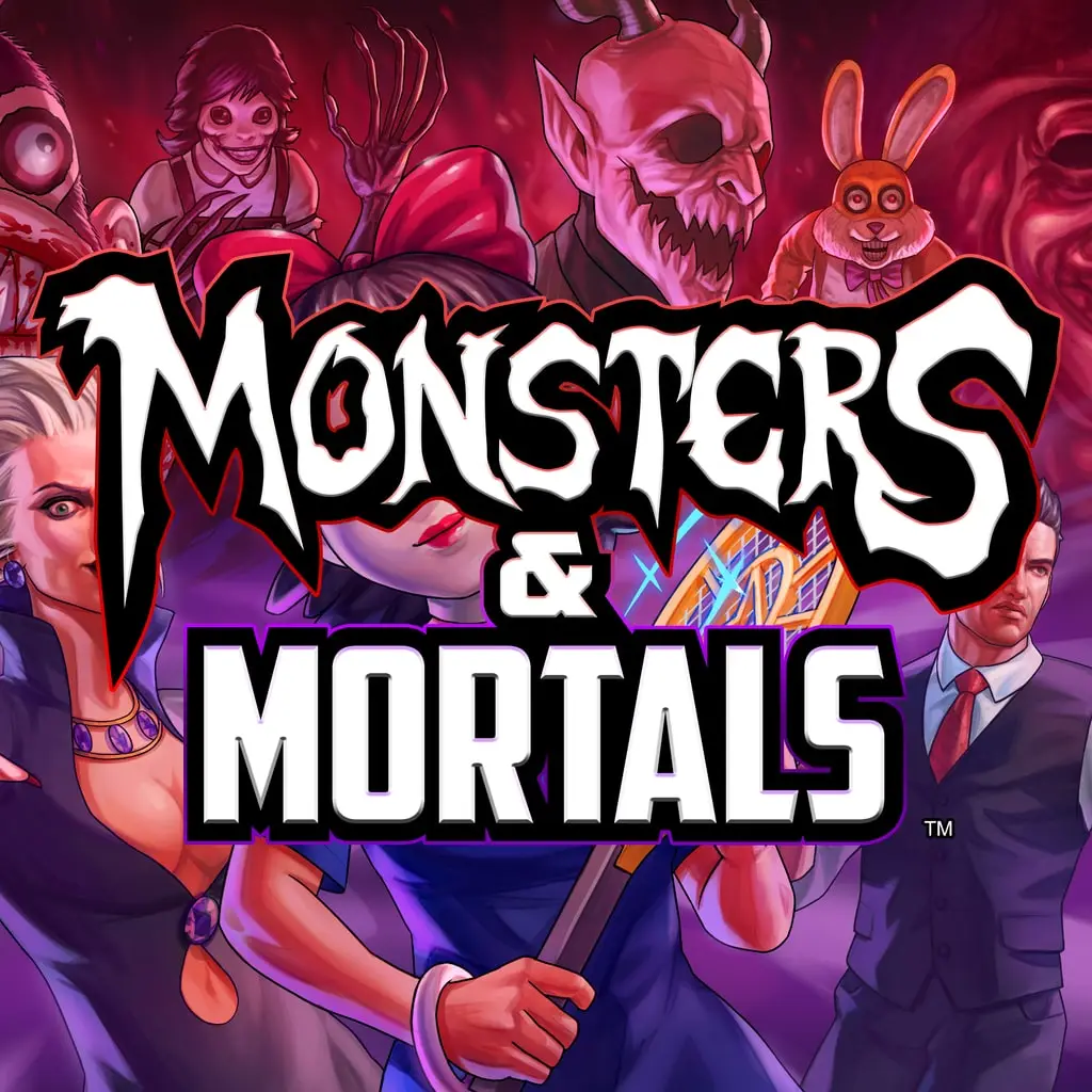 Dark Deception: Monsters & Mortals — цена PS4/PS5 в Беларуси