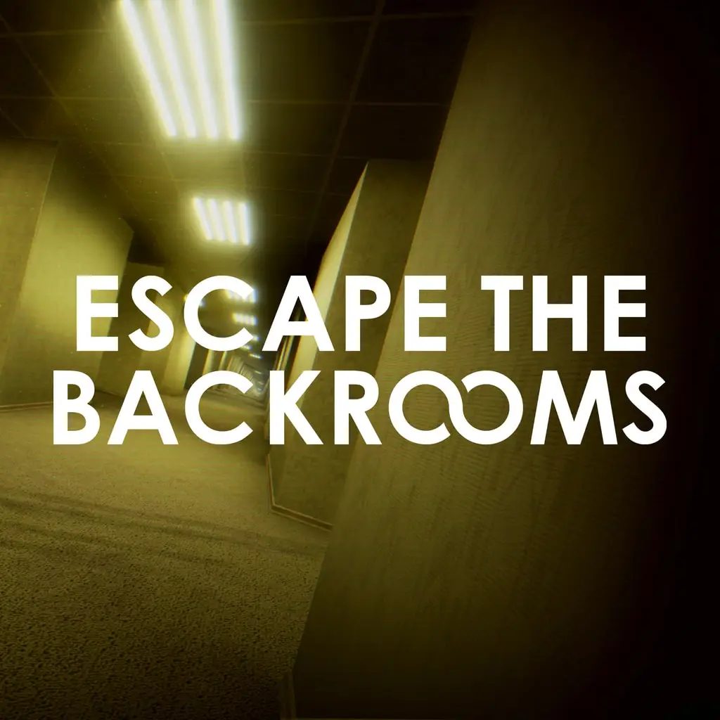 Escape the Backrooms — цена PS4/PS5 в Беларуси