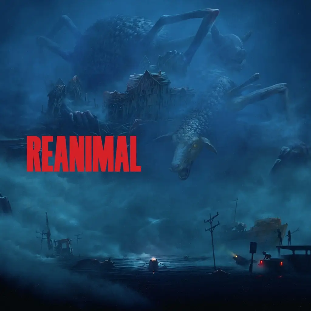 REANIMAL — цена PS4/PS5 в Беларуси
