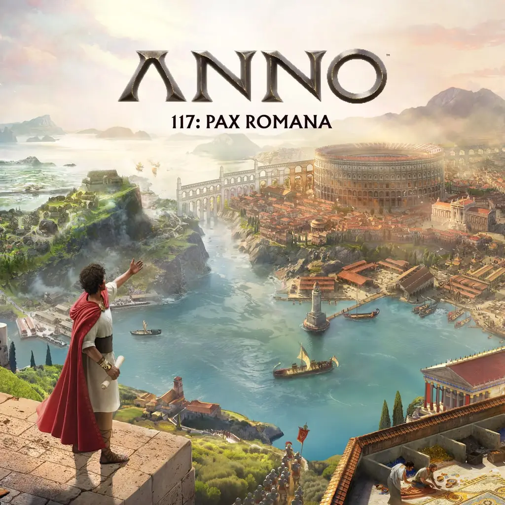 Anno 117: Pax Romana — цена PS4/PS5 в Беларуси