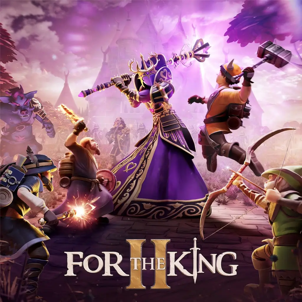 For The King II — цена PS4/PS5 в Беларуси