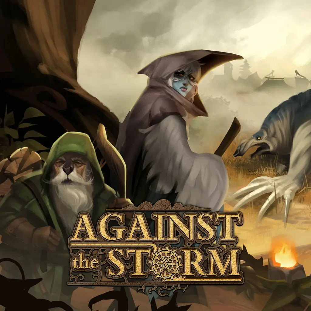 Against the Storm — цена PS4/PS5 в Беларуси