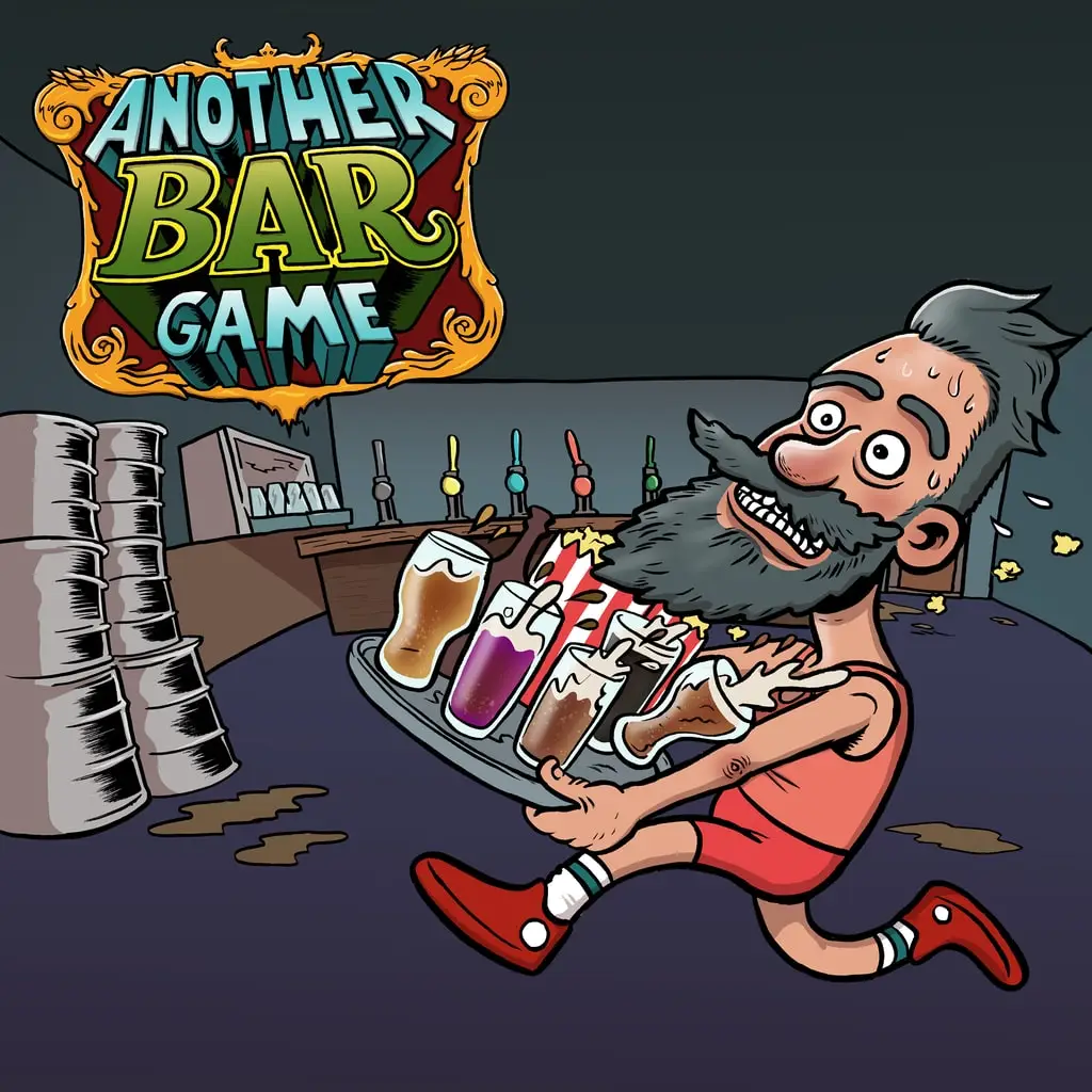 Another Bar Game — цена PS4/PS5 в Беларуси