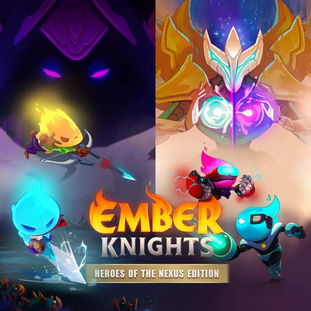 Ember Knights: Heroes of the Nexus Edition — PS4/PS5 бағасы Беларуста