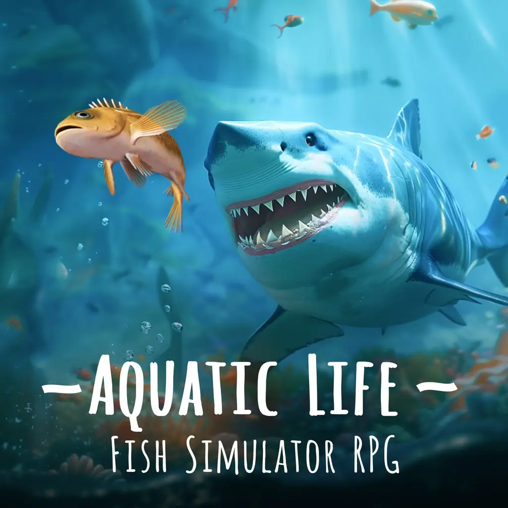Aquatic Life: Fish Simulator RPG — цена PS4/PS5 в Беларуси