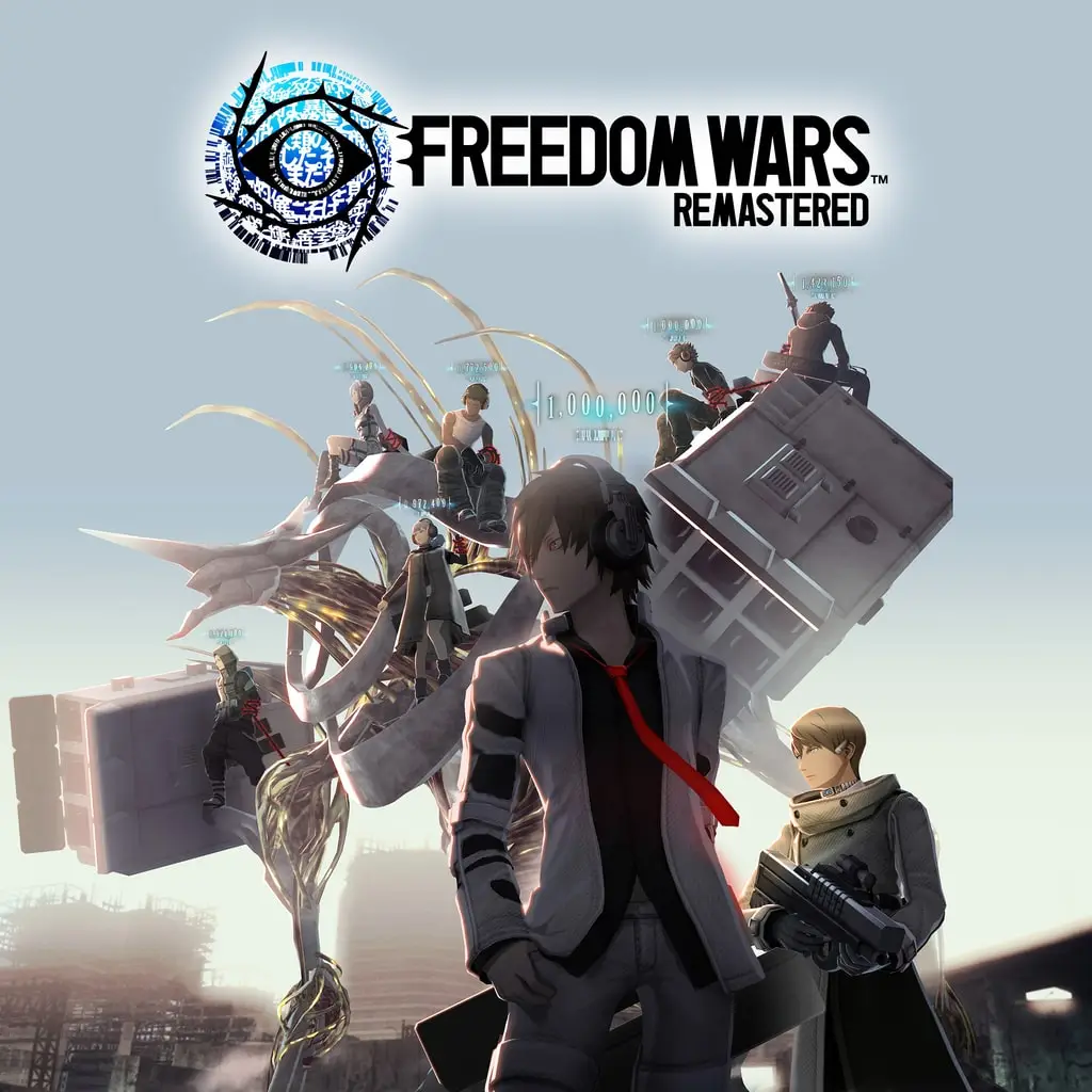 FREEDOM WARS Remastered — цена PS4/PS5 в Беларуси