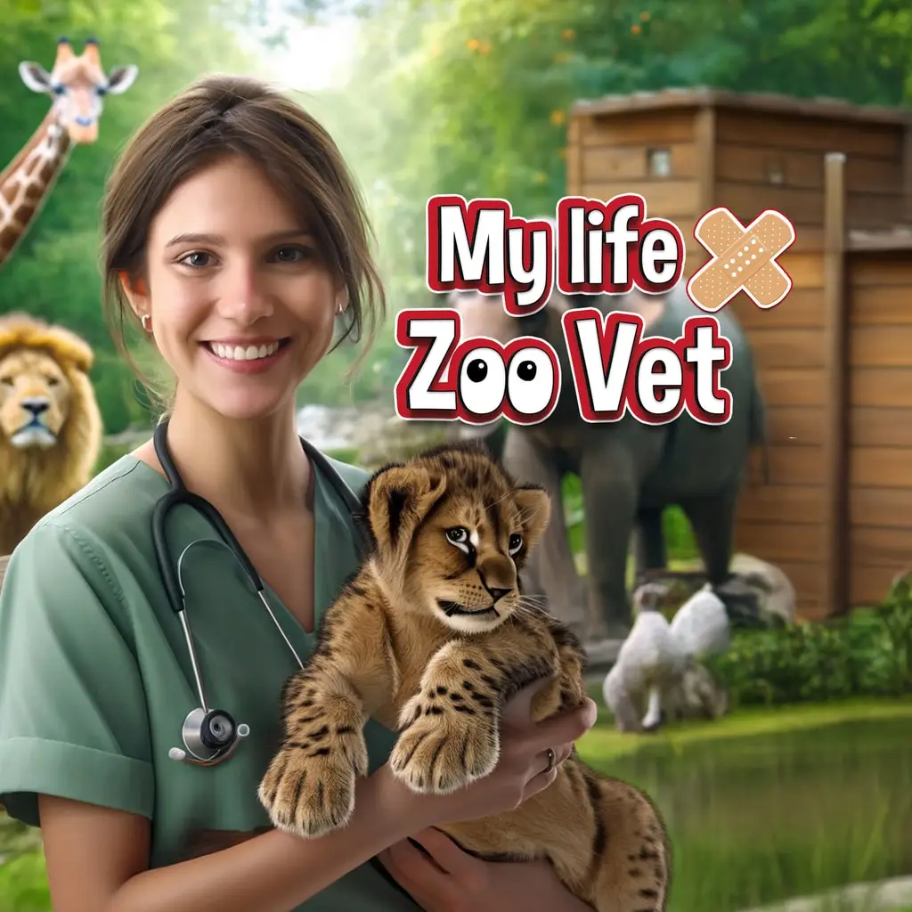 My Life: Zoo Vet — цена PS4/PS5 в Беларуси