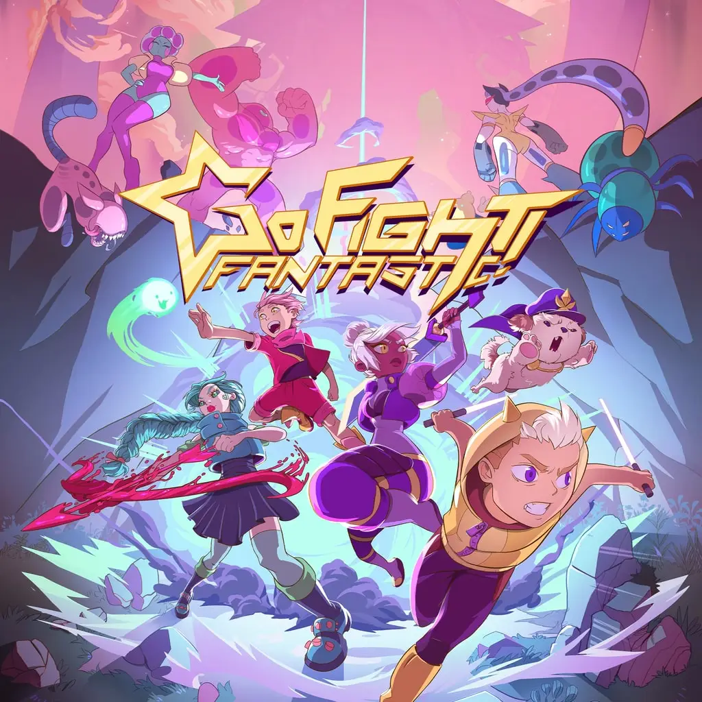Go Fight Fantastic! — цена PS4/PS5 в Беларуси
