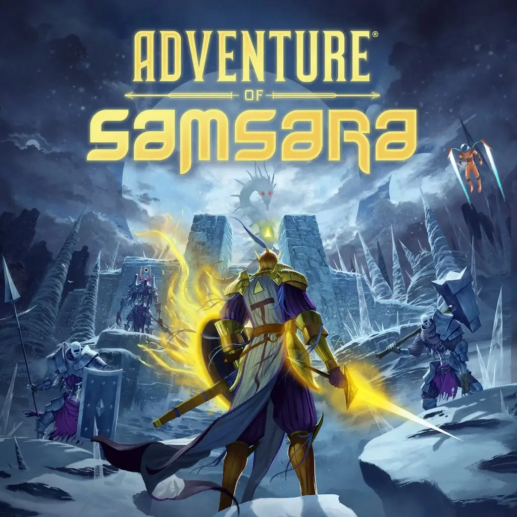 Adventure of Samsara — цена PS4/PS5 в Беларуси