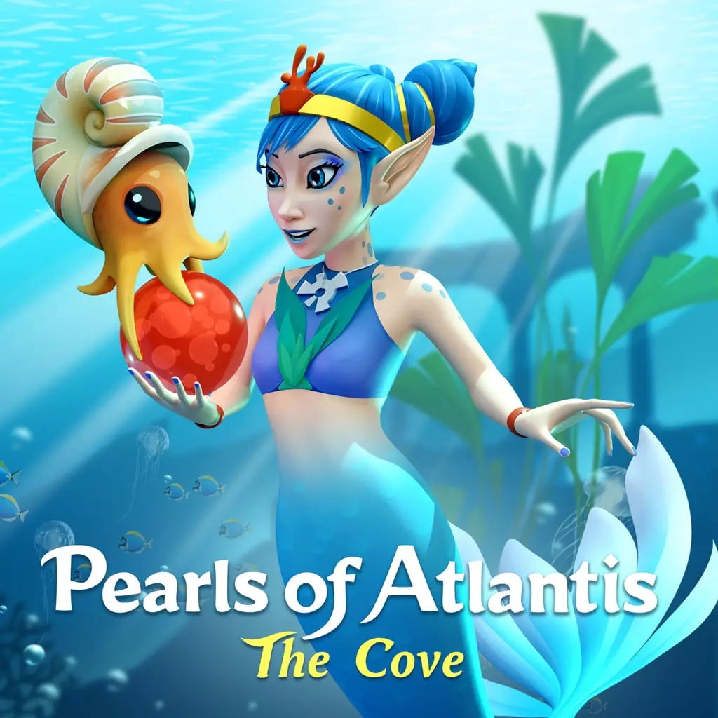Pearls of Atlantis: The Cove — цена PS4/PS5 в Беларуси