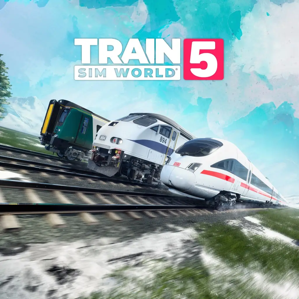 Train Sim World® 5 — цена PS4/PS5 в Беларуси