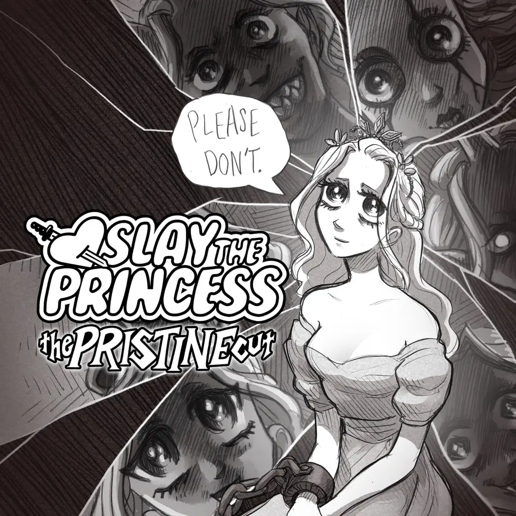 Slay the Princess - The Pristine Cut — цена PS4/PS5 в Беларуси