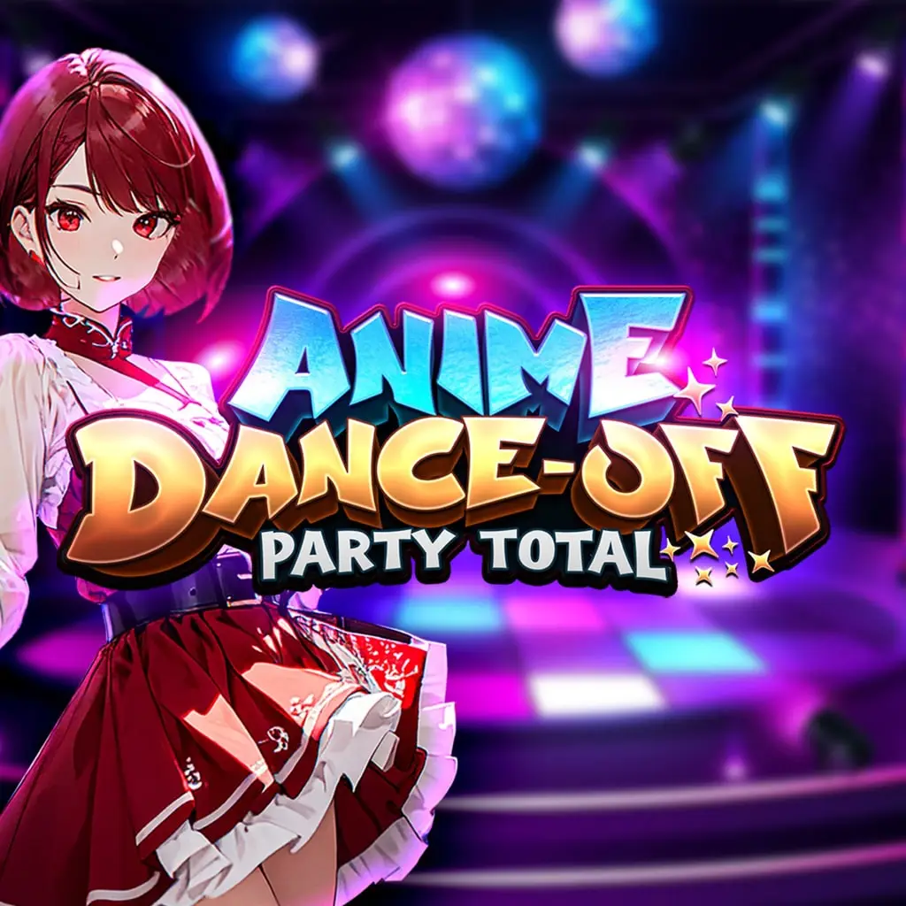 Anime Dance-Off – Party Total — цена PS4/PS5 в Беларуси