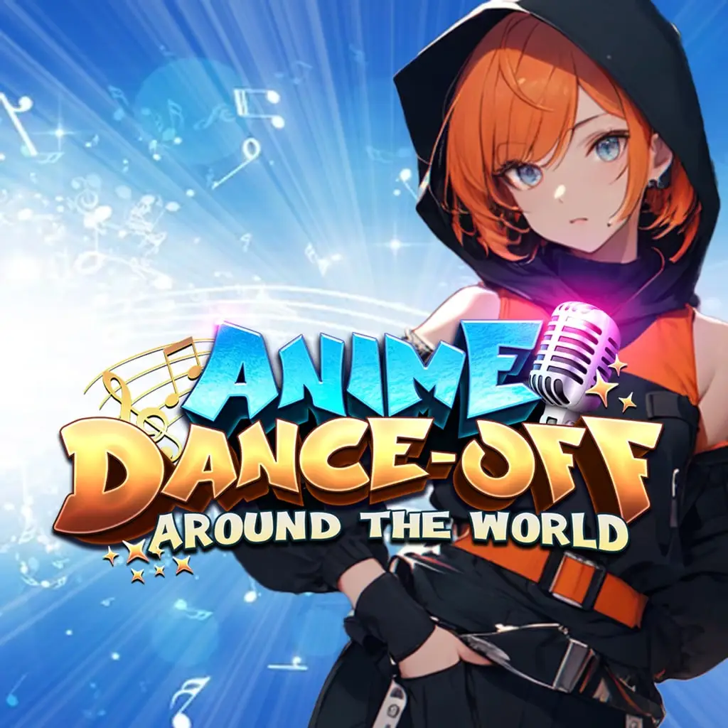 Anime Dance-Off – Around the World — цена PS4/PS5 в Беларуси