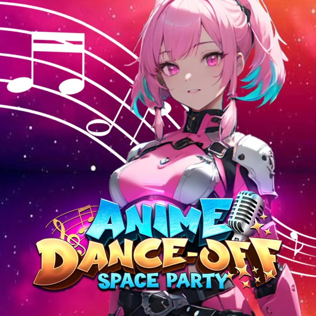 Anime Dance-Off – Space Party — цена PS4/PS5 в Беларуси