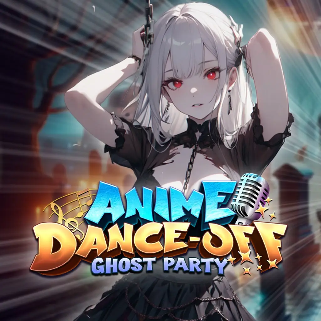 Anime Dance-Off – Ghost Party — цена PS4/PS5 в Беларуси
