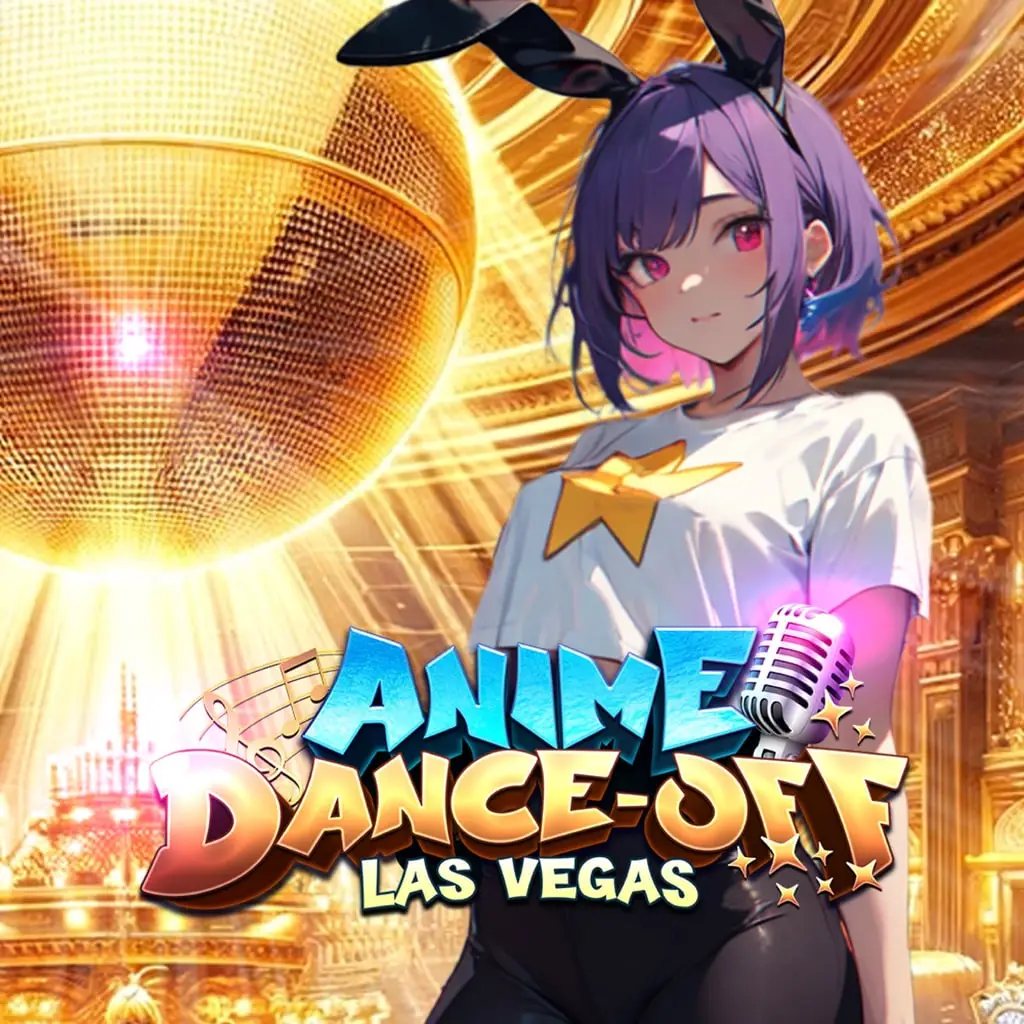 Anime Dance-Off – Las Vegas — цена PS4/PS5 в Беларуси
