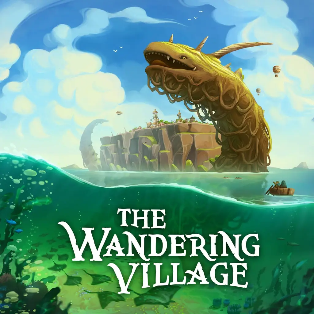 The Wandering Village PS4 & PS5 — цена PS4/PS5 в Беларуси