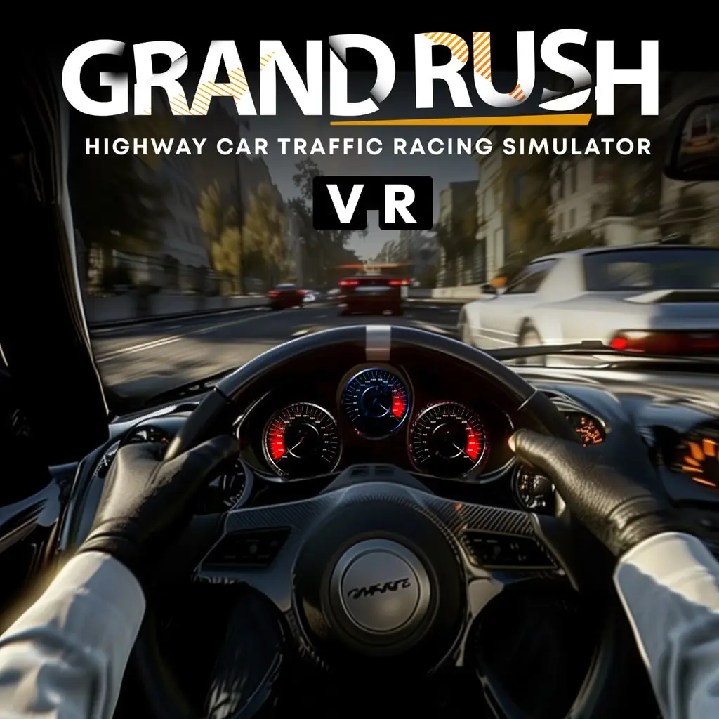 Grand Rush VR Highway Car Traffic Racing Simulator — цена PS4/PS5 в Беларуси