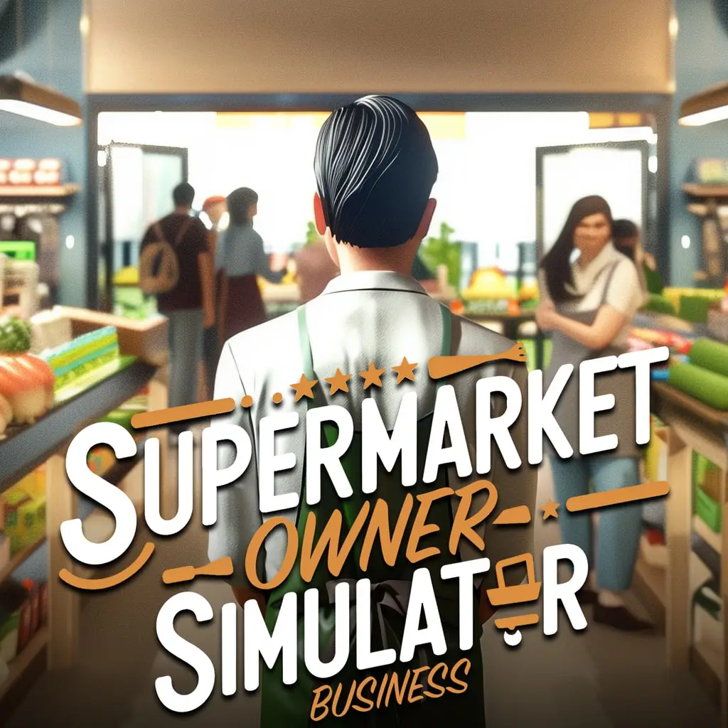 Supermarket Owner Simulator: Business — цена PS4/PS5 в Беларуси