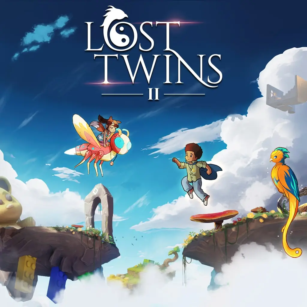 Lost Twins 2 — цена PS4/PS5 в Беларуси
