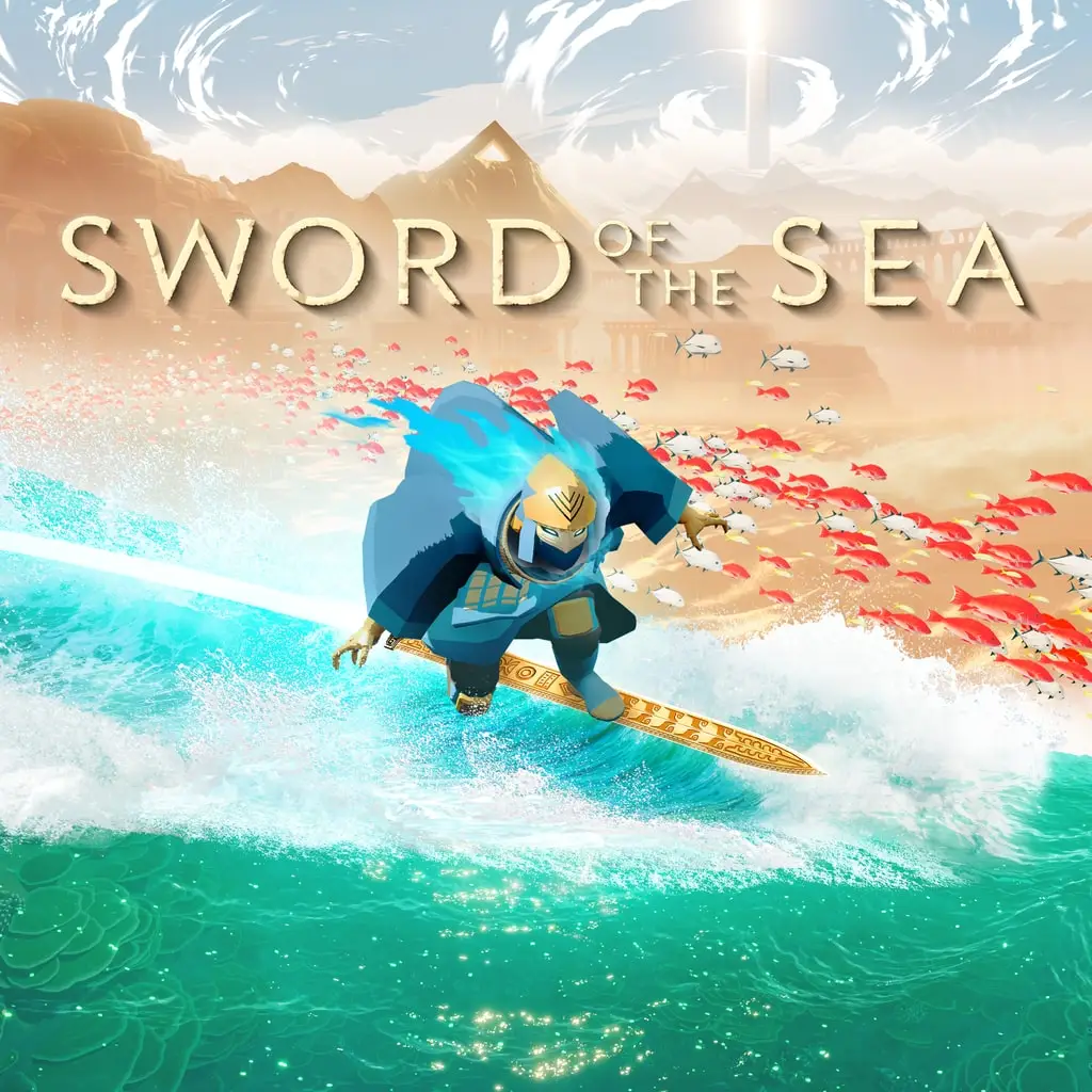 Sword of the Sea — цена PS4/PS5 в Беларуси