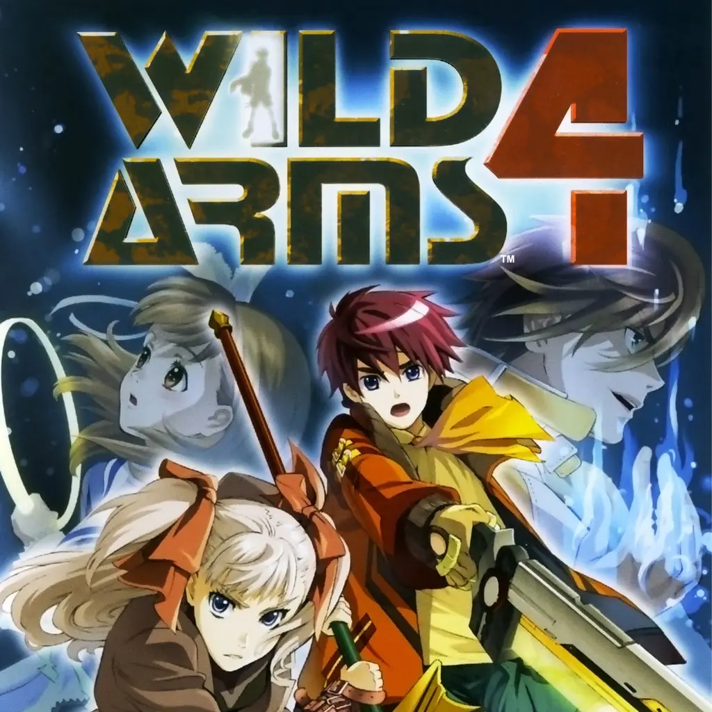Wild Arms™ 4 — цена PS4/PS5 в Беларуси