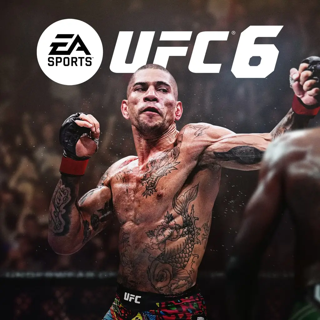 UFC® 6 — цена PS4/PS5 в Беларуси