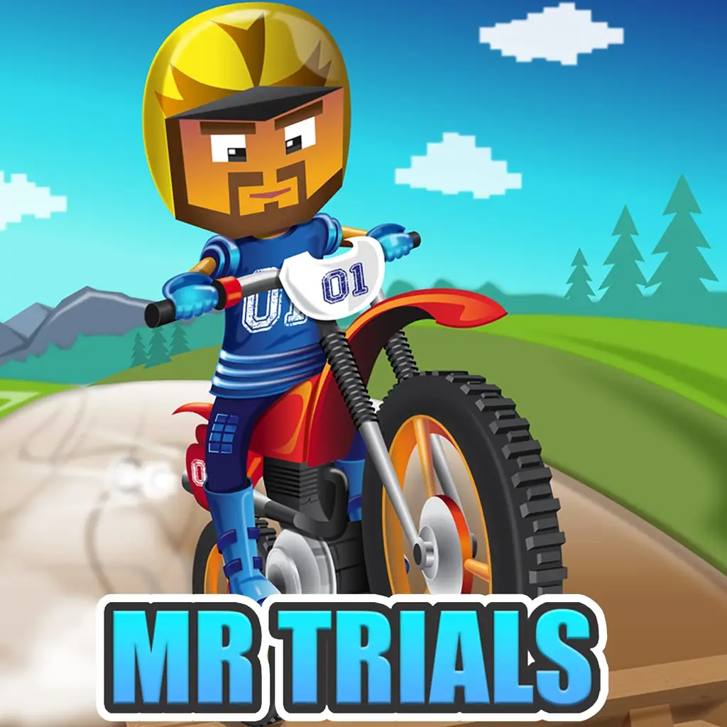 Mr Trials — цена PS4/PS5 в Беларуси