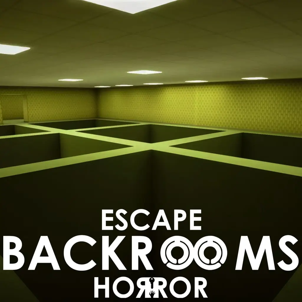 ESCAPE - BACKROOMS HORROR — цена PS4/PS5 в Беларуси