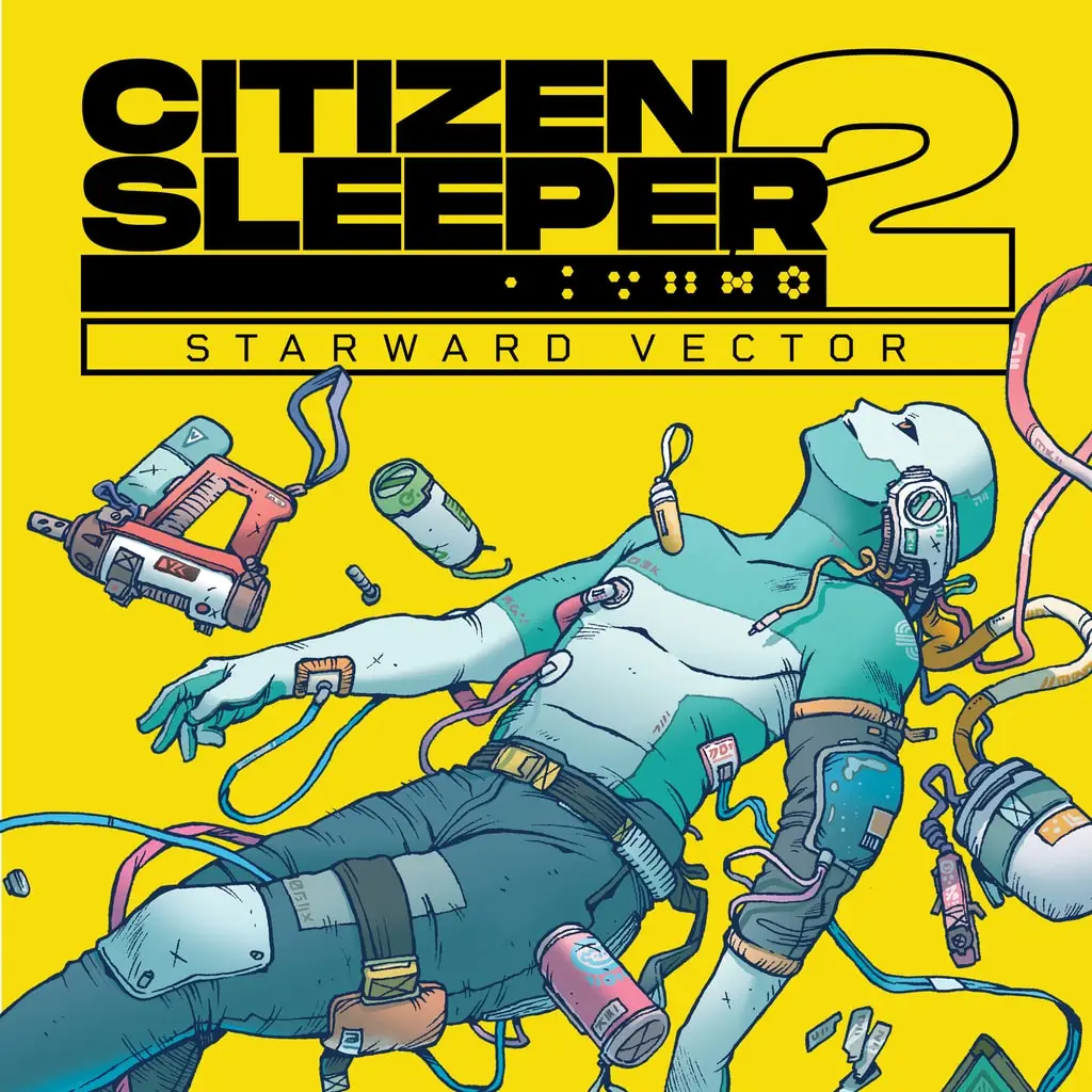 Citizen Sleeper 2: Starward Vector — цена PS4/PS5 в Беларуси