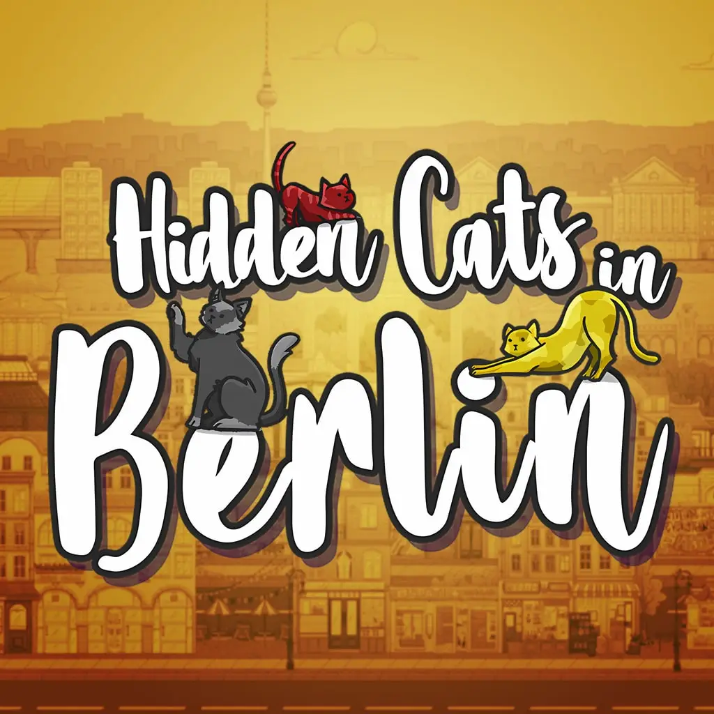 Hidden Cats in Berlin — цена PS4/PS5 в Беларуси