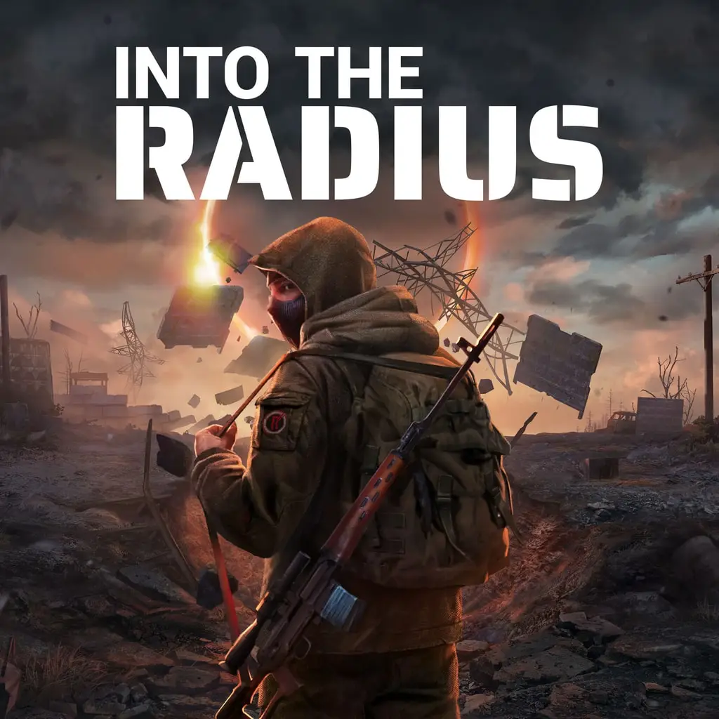 Into the Radius — цена PS4/PS5 в Беларуси