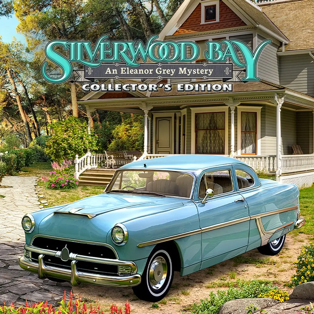 Silverwood Bay: An Eleanor Grey Mystery — PS4/PS5 price in Belarus