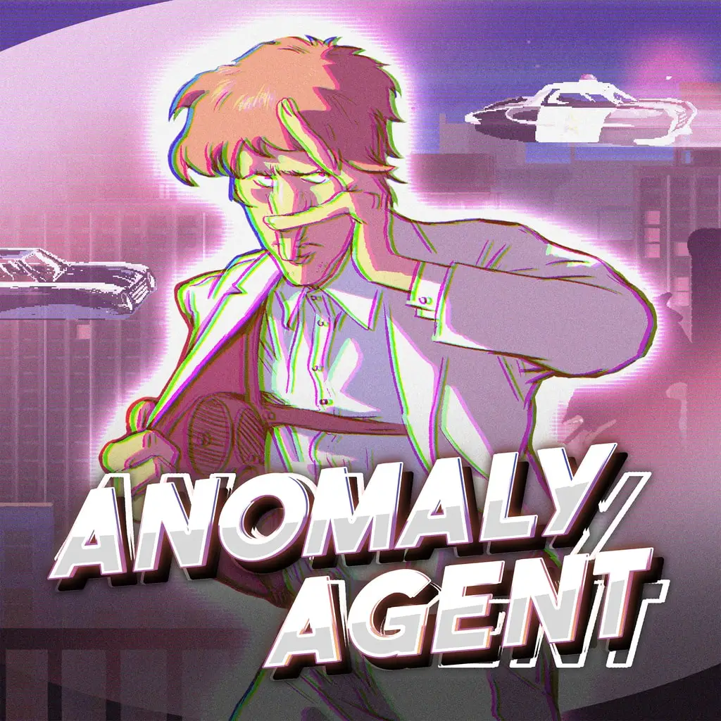 Anomaly Agent — цена PS4/PS5 в Беларуси