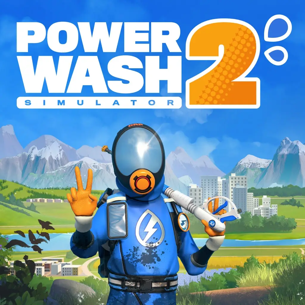 PowerWash Simulator 2 — цена PS4/PS5 в Беларуси